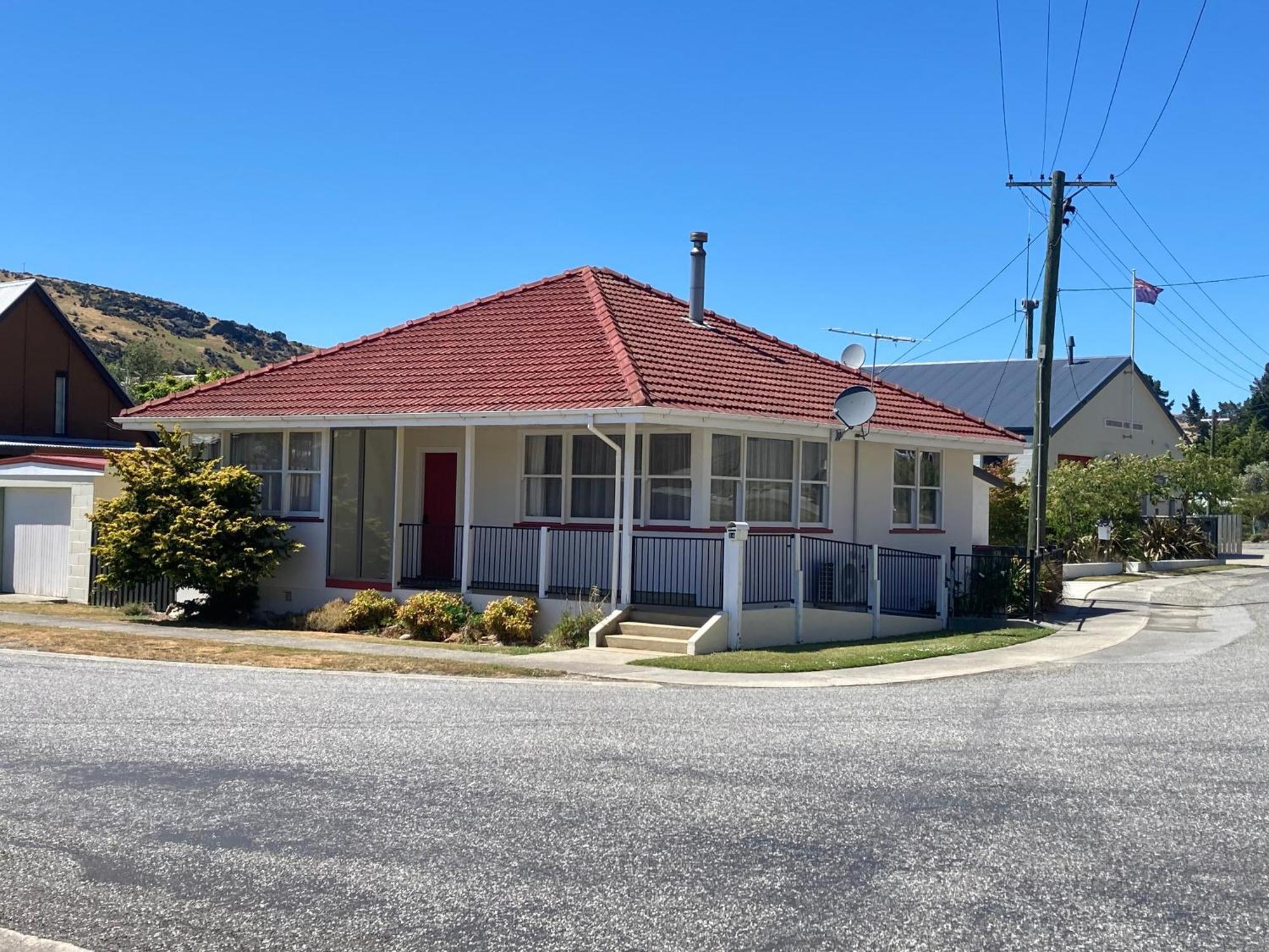 House On Hawick Villa Roxburgh Exterior photo